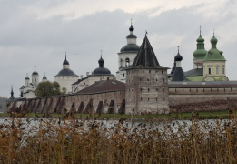 Велотур по Вологодской области
