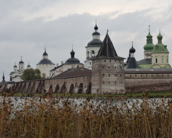 Велотур по Вологодской области