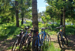 ВелоТТТур по Тверской области (Тверь – Тверца – Тьма)