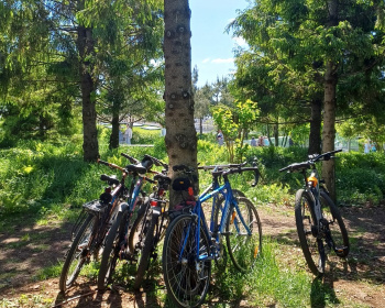 ВелоТТТур по Тверской области (Тверь – Тверца – Тьма)