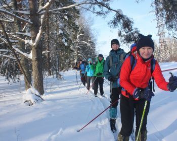 Комфорт-тур на лыжах Изумруд Бухары (Владимирская область)