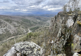 Майский сплав на Урале: реки Инзер и Лемеза на байдарках