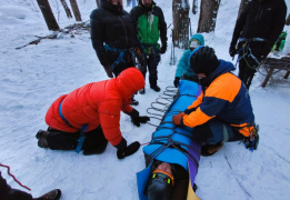 Рефреш (Блок 2) по технике горного туризма и альпинизма
