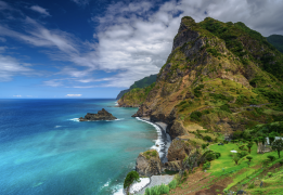Мадейра - остров вечной весны