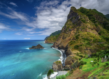 Мадейра - остров вечной весны