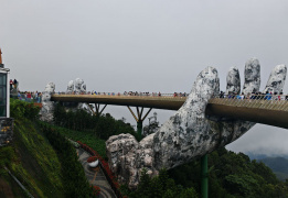 Центральный Вьетнам: Сердце малого дракона