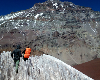Аргентина. Восхождение на Аконкагуа