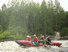 река Суна (ТЕСТОВЫЙ)