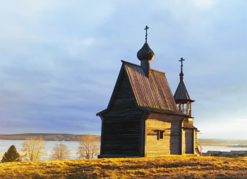 Кенозерье - место силы (поход с автосопровождением)