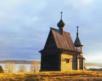 Кенозерье - место силы (поход с автосопровождением)