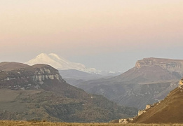 Красоты Кавказа. Перезагрузка за три дня