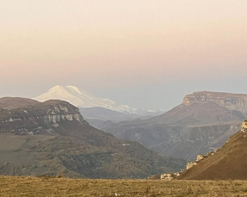 Красоты Кавказа. Перезагрузка за три дня