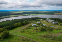 Карельское путешествие: Вепсский лес, Онежские петроглифы, Кижи.
