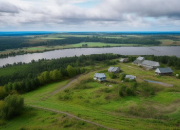 Карельское путешествие: Вепсский лес, Онежские петроглифы, Кижи.
