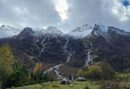 Три дня в Алании: горная Дигория