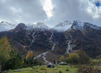 Три дня в Алании: горная Дигория