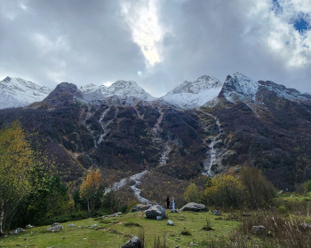 Три дня в Алании: горная Дигория