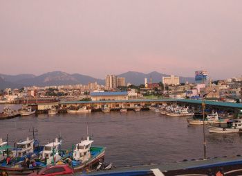 Южная Корея — страна утренней свежести (разведка)