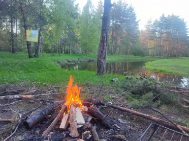 Мультитур по Крыму - Приключения на море