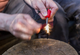 Однодневный поход для всех "Выживание в лесу"