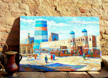 Узбекистан. Восточная сказка для всей семьи