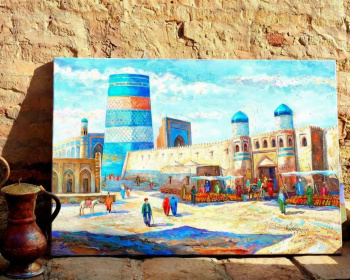 Узбекистан. Восточная сказка для всей семьи