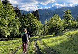 Поход по нацпарку Боржоми с проживанием в отелях