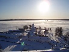 Лыжный поход с ночевкой в коттедже – Зимний Селигер – Тверская область