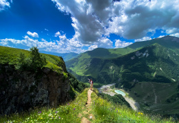 Грузия, которую ты не видел: от Кахетии до Сванетии (комфорт-тур)