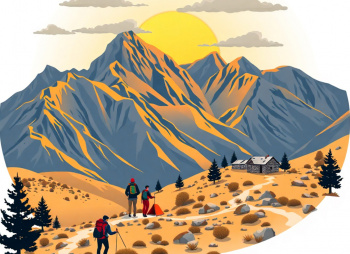 Корсика: лучшее на GR20 + море (разведка)