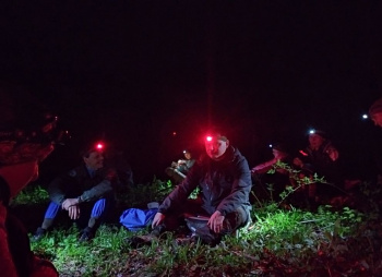 Ночной Поход: Шемякинское кольцо