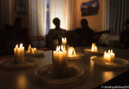 «Клуб Приключений» поет