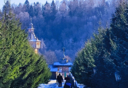 Однодневный пеший поход «Гремячий ключ» (Подмосковье)