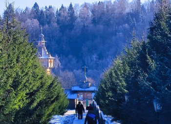 Однодневный пеший поход «Гремячий ключ» (Подмосковье)