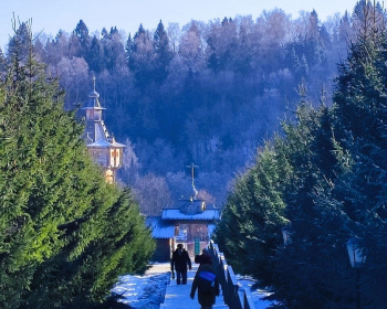 Однодневный пеший поход «Гремячий ключ» (Подмосковье)