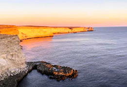 Крымский «Камино»: треккинг налегке по Западному побережью Крыма