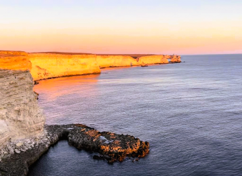 Крымский «Камино»: треккинг налегке по Западному побережью Крыма