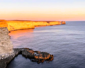 Крымский «Камино»: треккинг налегке по Западному побережью Крыма