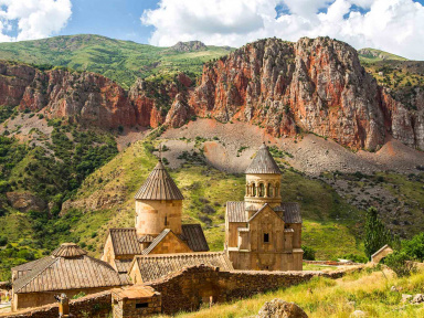 Армянская велосимфония