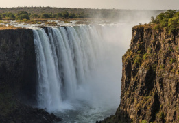 Африканское сафари‑приключение: ЮАР, Ботсвана и водопад Виктория