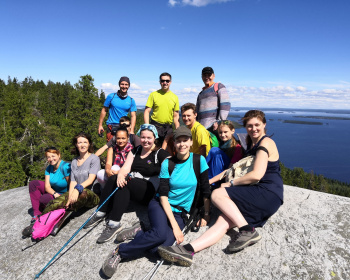 Пеший Поход по национальному парку Коли