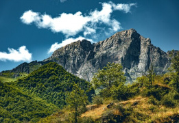 Армения Армения. Тропа Легенд: пеший поход по региону Сюник. К вершине Хуступ.