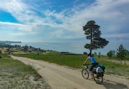 Дальний Восток на велосипеде: через Сихотэ-Алинь к Японскому морю