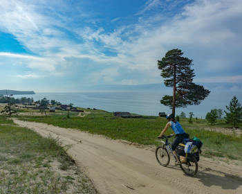 Дальний Восток на велосипеде: через Сихотэ-Алинь к Японскому морю (разведка)