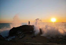 Пешком из Португалии в Испанию: Камино де Сантьяго