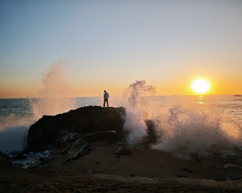 Пешком из Португалии в Испанию: Камино де Сантьяго