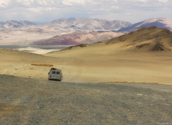 Монголия. Земля Чингисхана