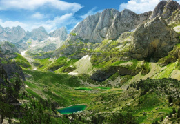 Комфорт-тур в Албанию: Горы, озера, море и средневековые города (разведка)