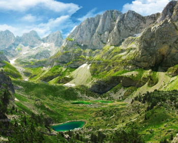 Комфорт-тур в Албанию: Горы, озера, море и средневековые города (разведка)