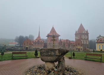 Страна замков: Беларусь на неделю